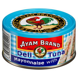 AYAM TUNA MAYONNAISE 160G