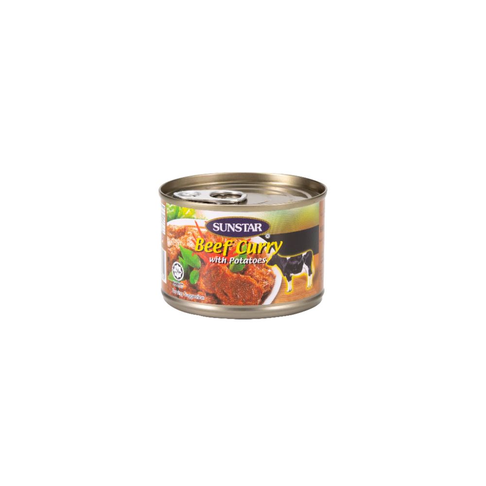 SUNSTAR KARI LEMBU DGN UBI KENTANG 155G_0
