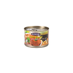 SUNSTAR KARI LEMBU DGN UBI KENTANG 155G