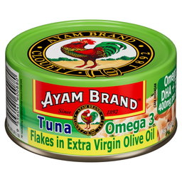 AYAM TUNA OMEGA 3 EXT.VIRGIN OLIVE 150G