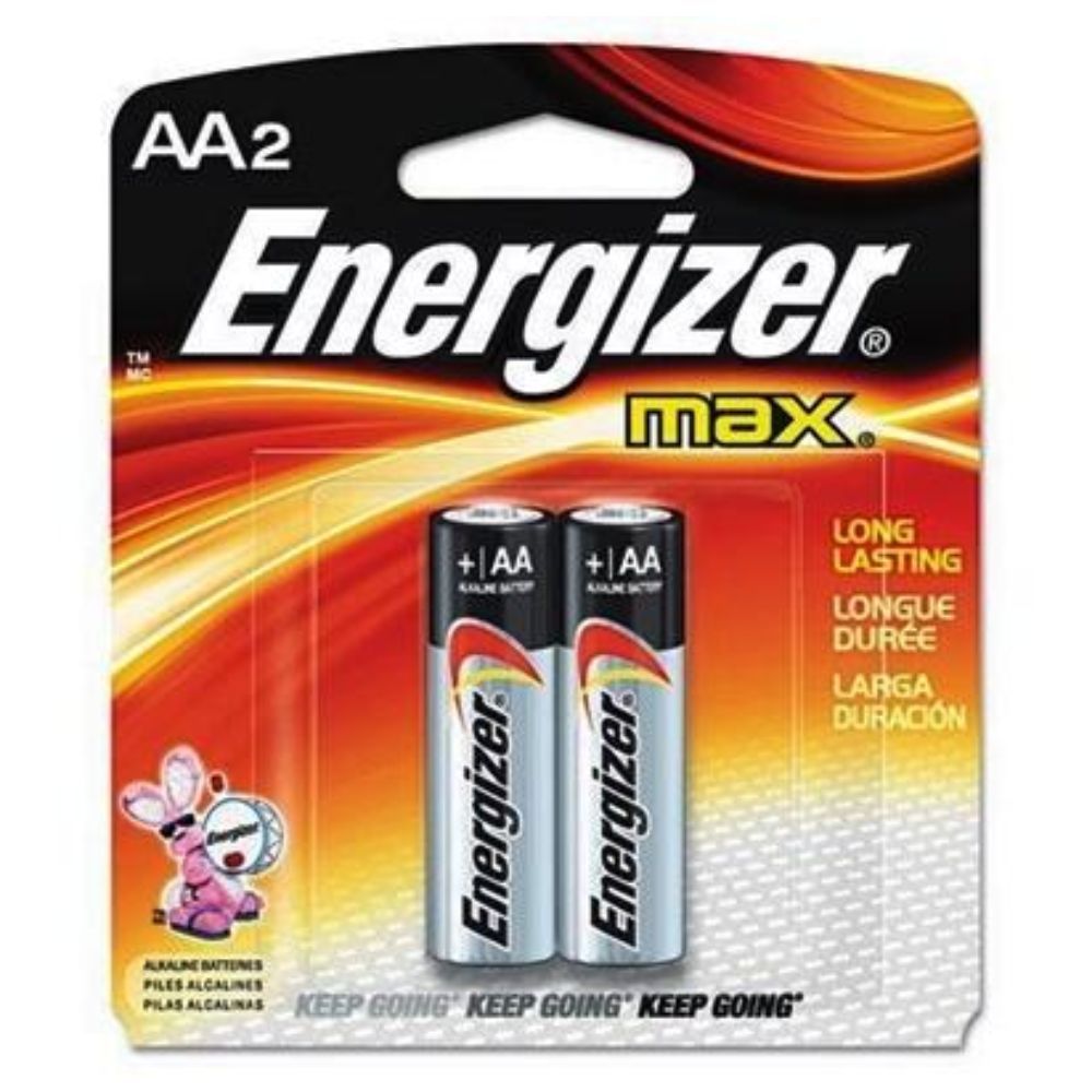 ENERGIZER BATERRY AA 2 BIJI