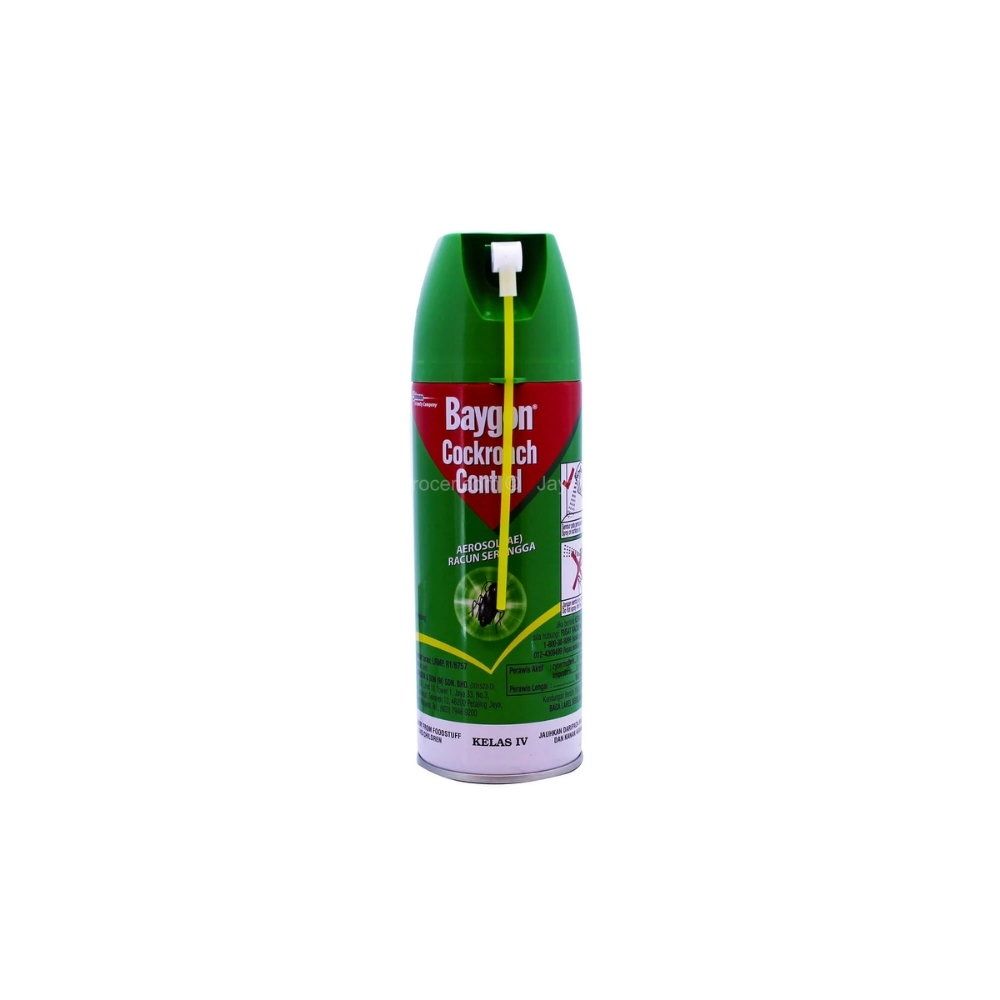 BAYGON COCKROACH CONTROL 270ML
