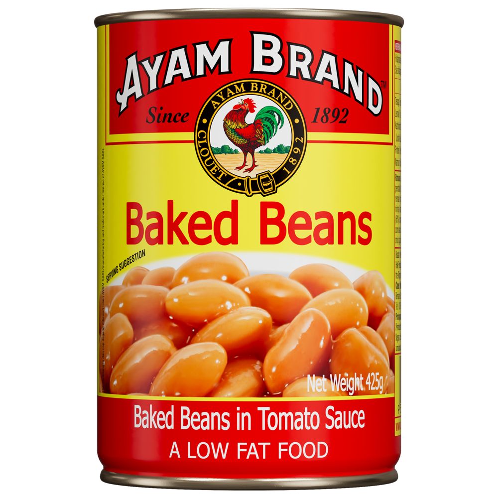 AYAM KACANG DALAM SOS TOMATO 425G