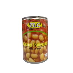 TLC BAKED BEANS IN TOMATO SAUCE 425G
