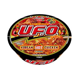 NISSIN UFO KOREAN HOT CHICKEN BOWL 99G