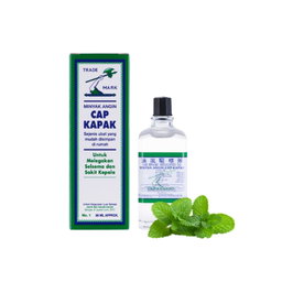 KAPAK NO.1 MINYAK 56ML