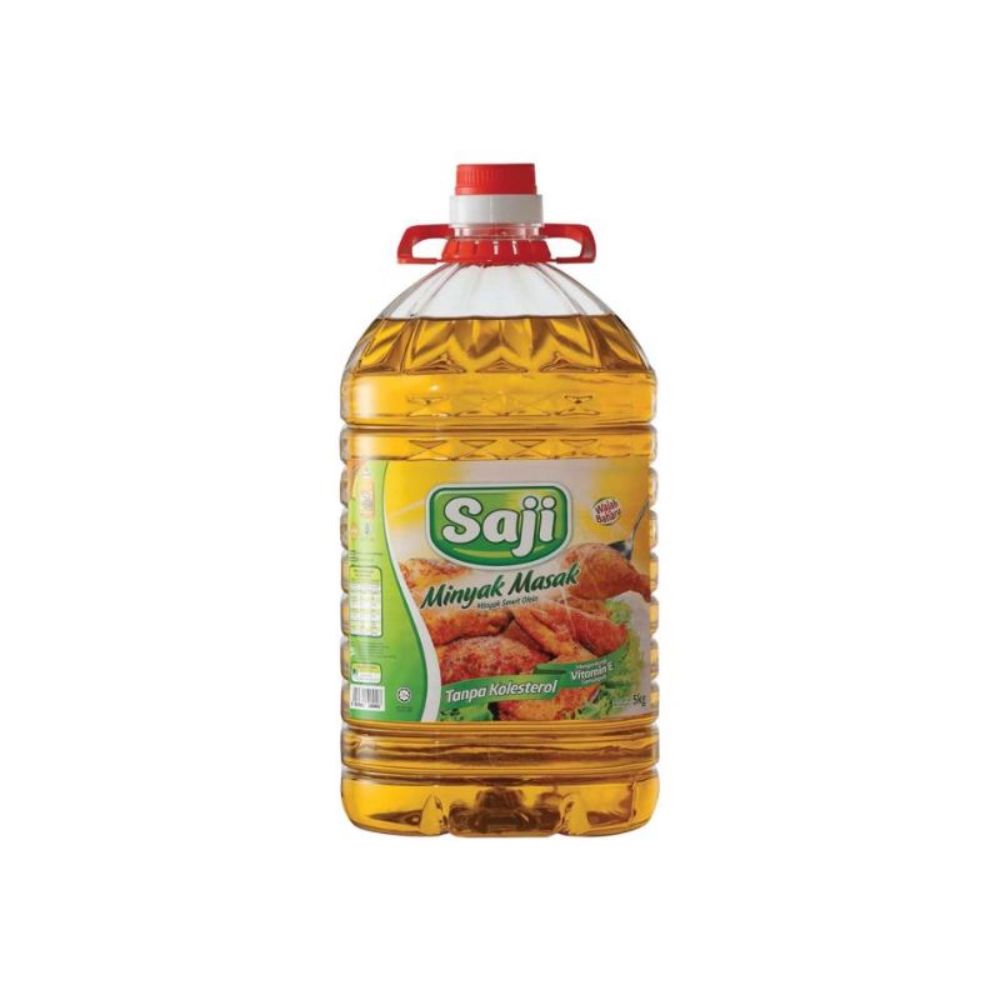 SAJI MINYAK MASAK 5KG