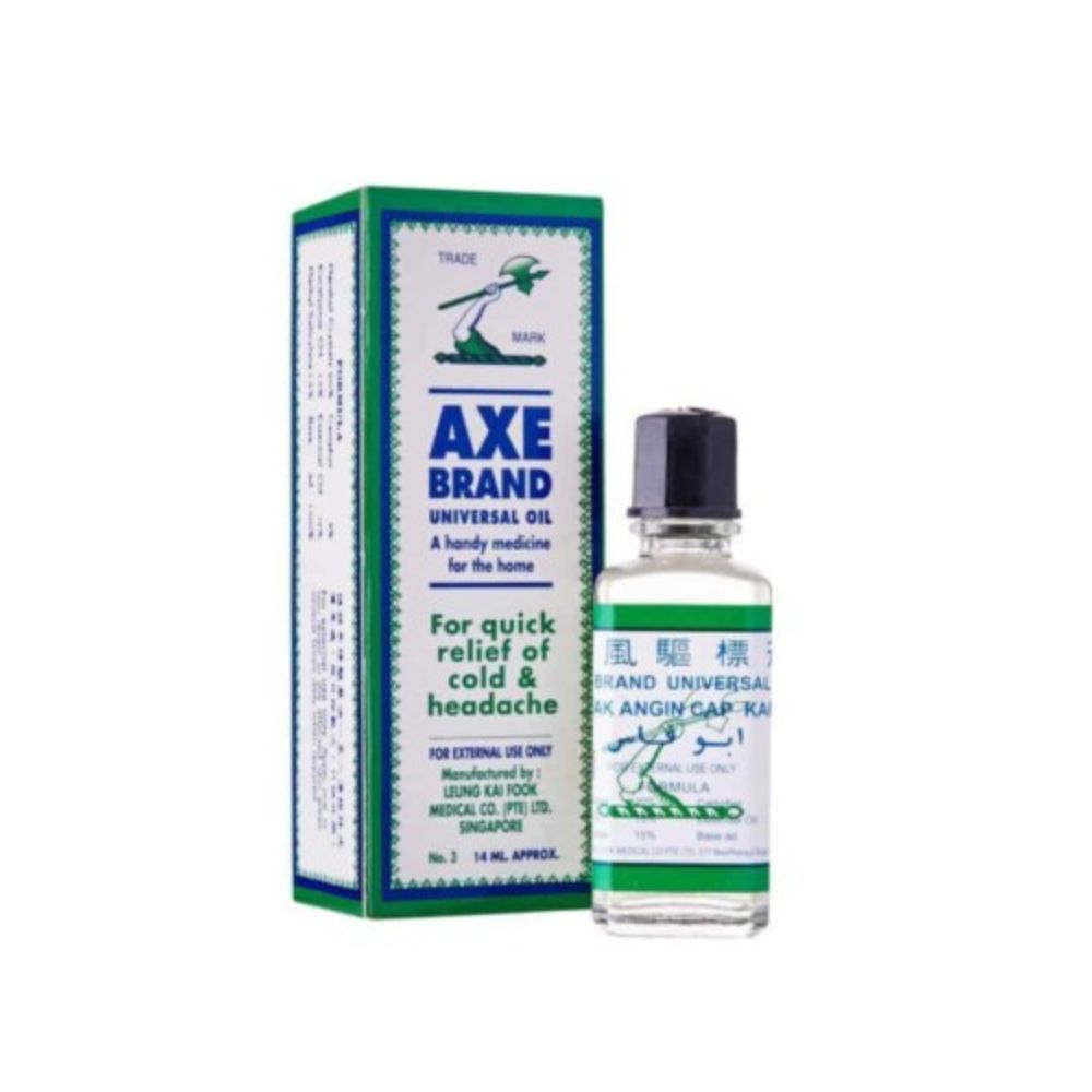 KAPAK NO.2 MINYAK 28ML