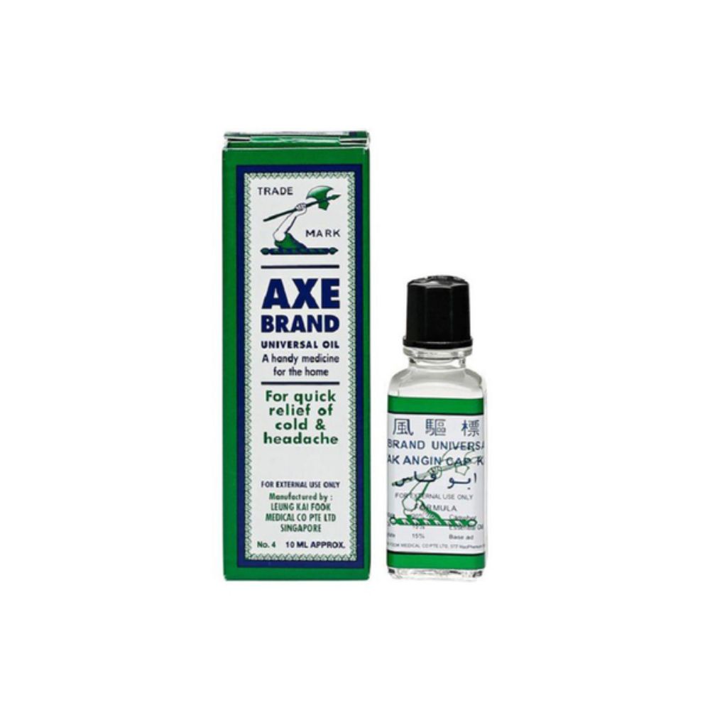 KAPAK NO.4 MINYAK 10ML