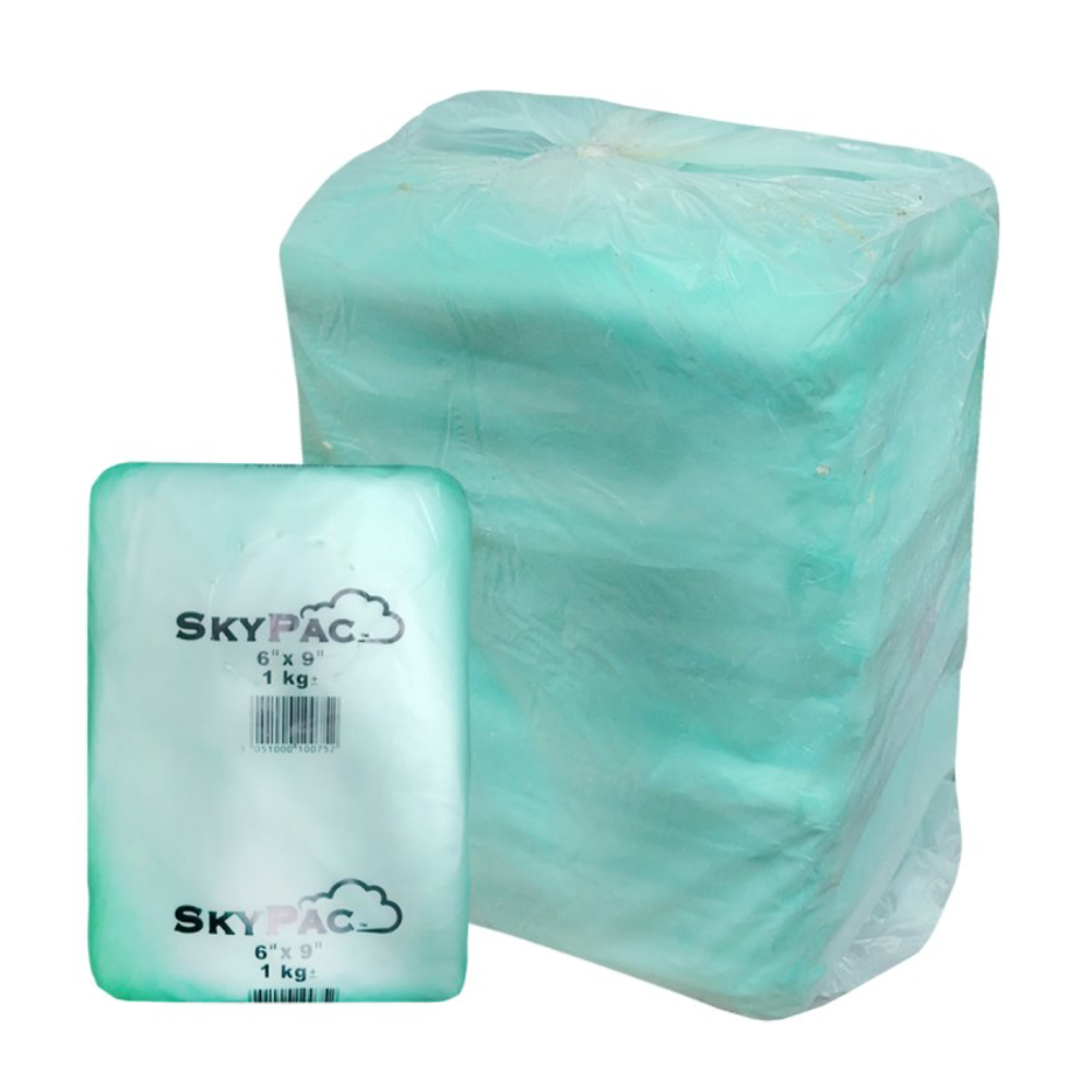 6INCH*9INCH PLASTIC BAG 1KG
