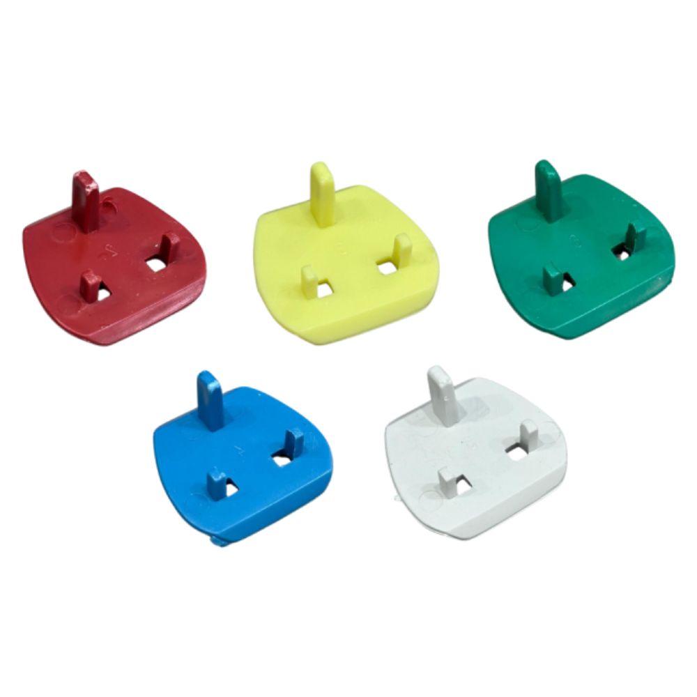 13A PLUG KEY 5PCS FOC 2 WAY