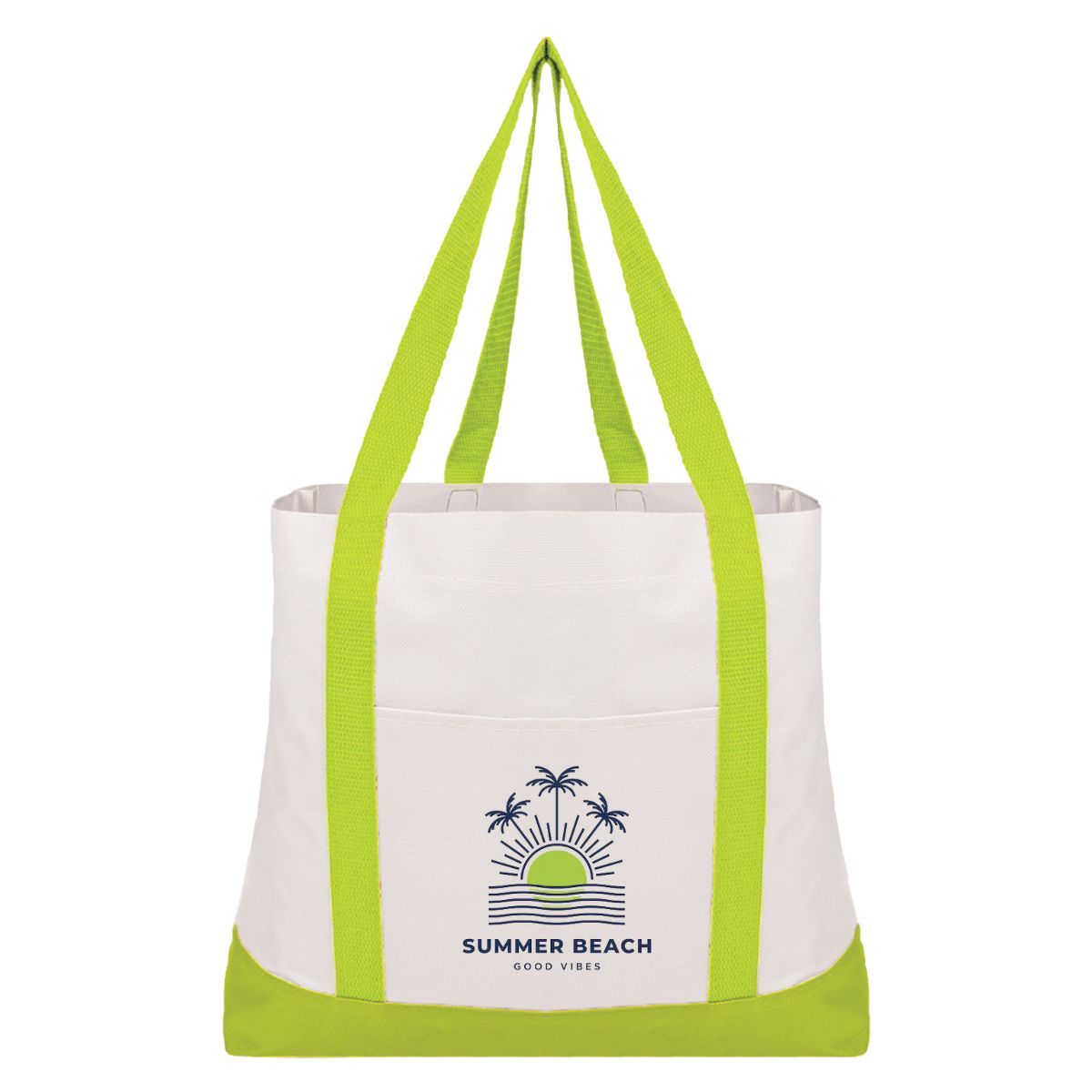 Acadia Beach Bag - Black_1