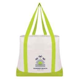 Acadia Beach Bag - Black