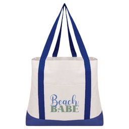 Acadia Beach Bag - Black