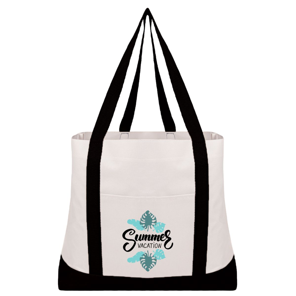 Acadia Beach Bag - Black_3