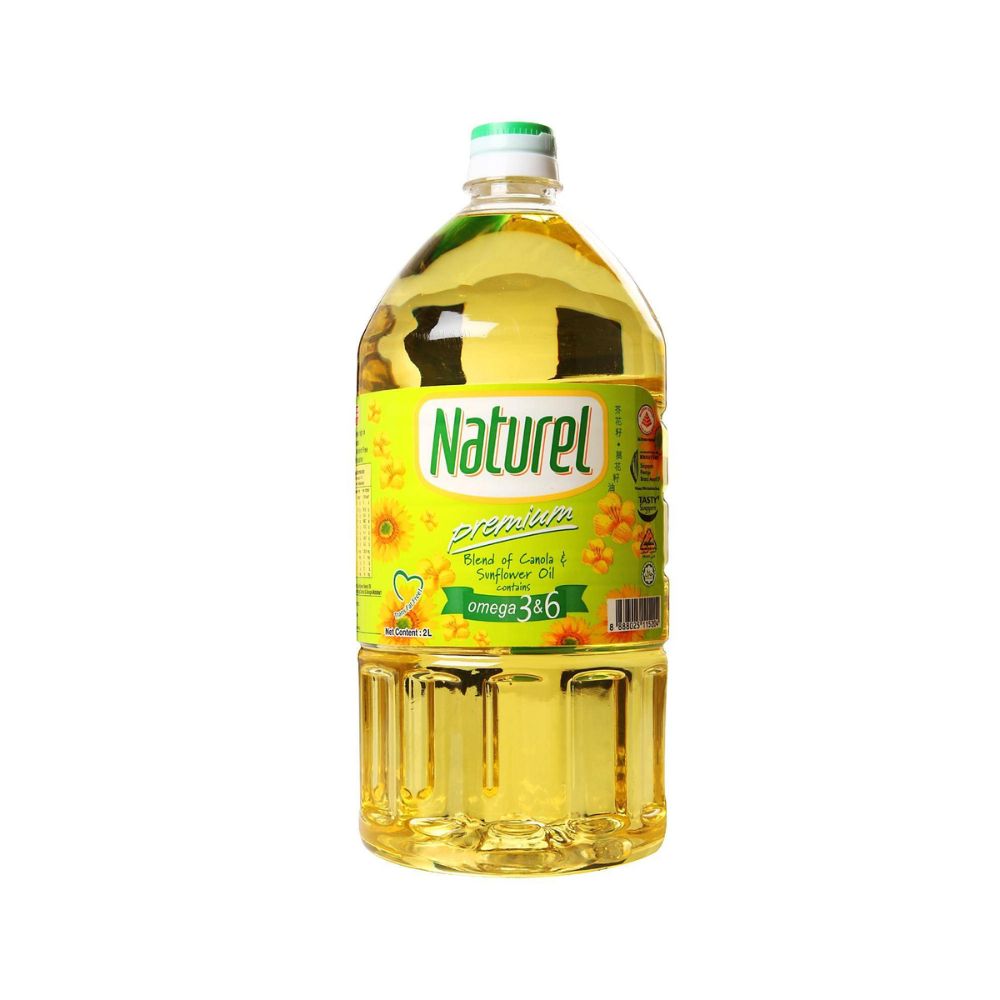 NATUREL BLEND MINYAK MASAK 2KG
