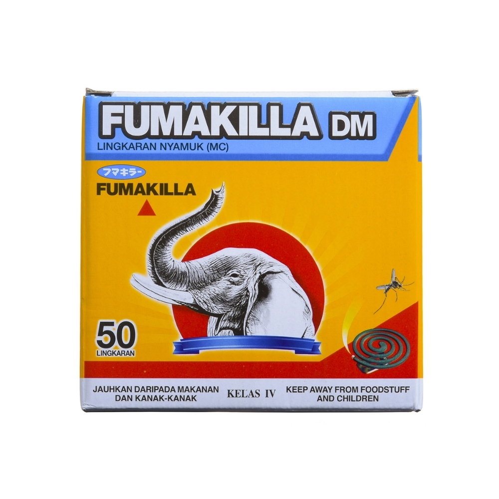 FUMAKILLA Q MOSQUITO COIL 50PCS_0