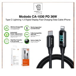 SPEED GADGET LIGHTNING CABLE 