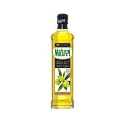 NATUREL OLIVE OIL EXTRA VIRGIN 500ML
