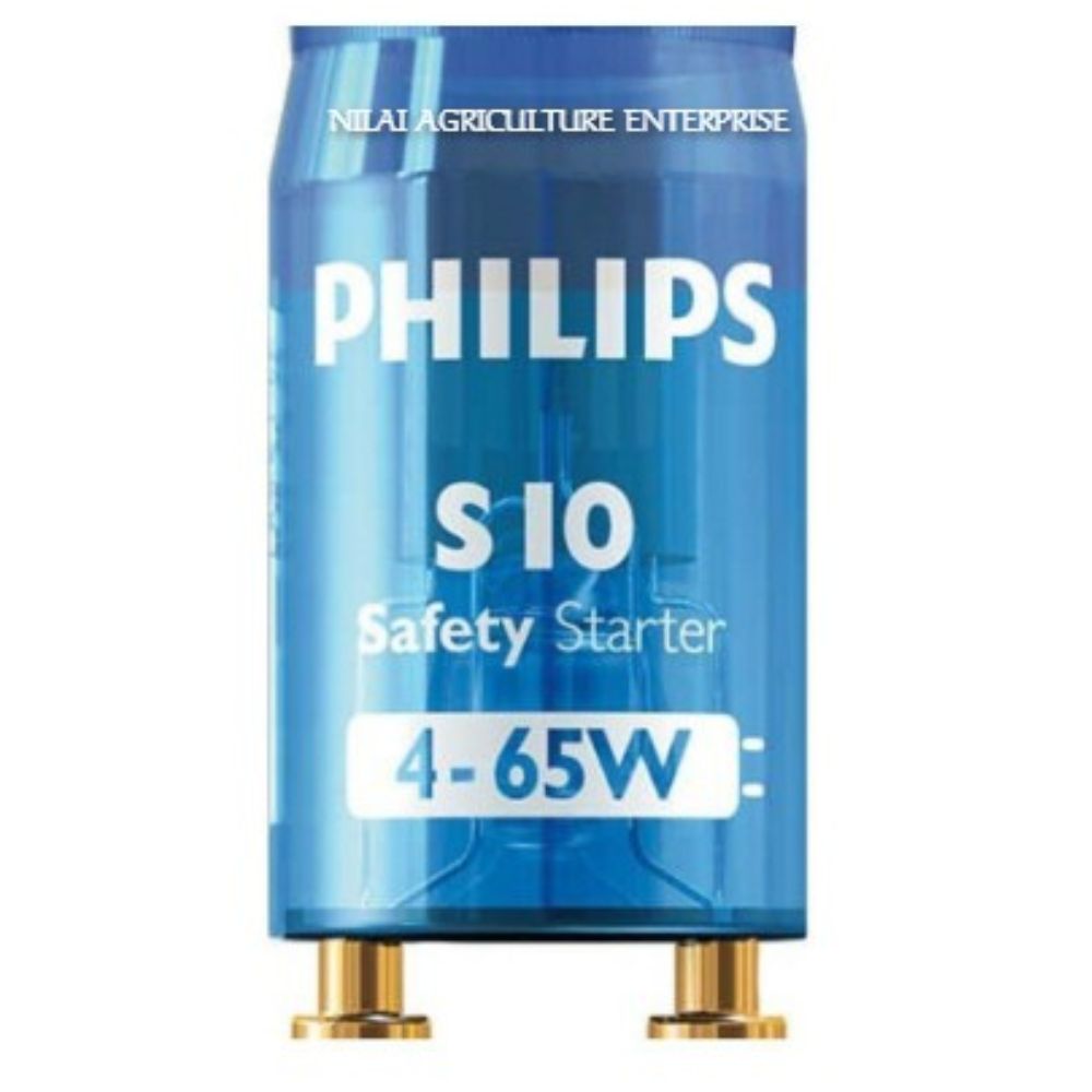 PHILIPS S10 FLUO STARTER (1PCS)