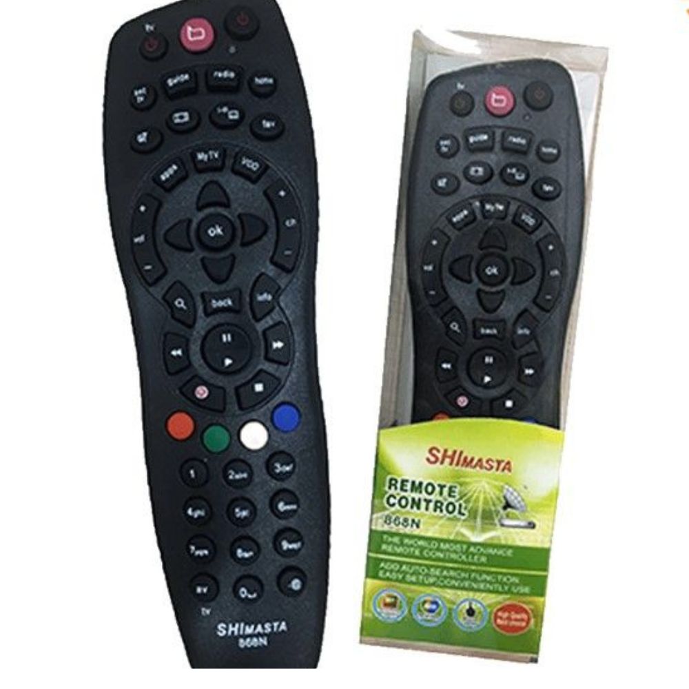 SHIMASTA 808 4IN1 ASTRO REMOTE CONTROL