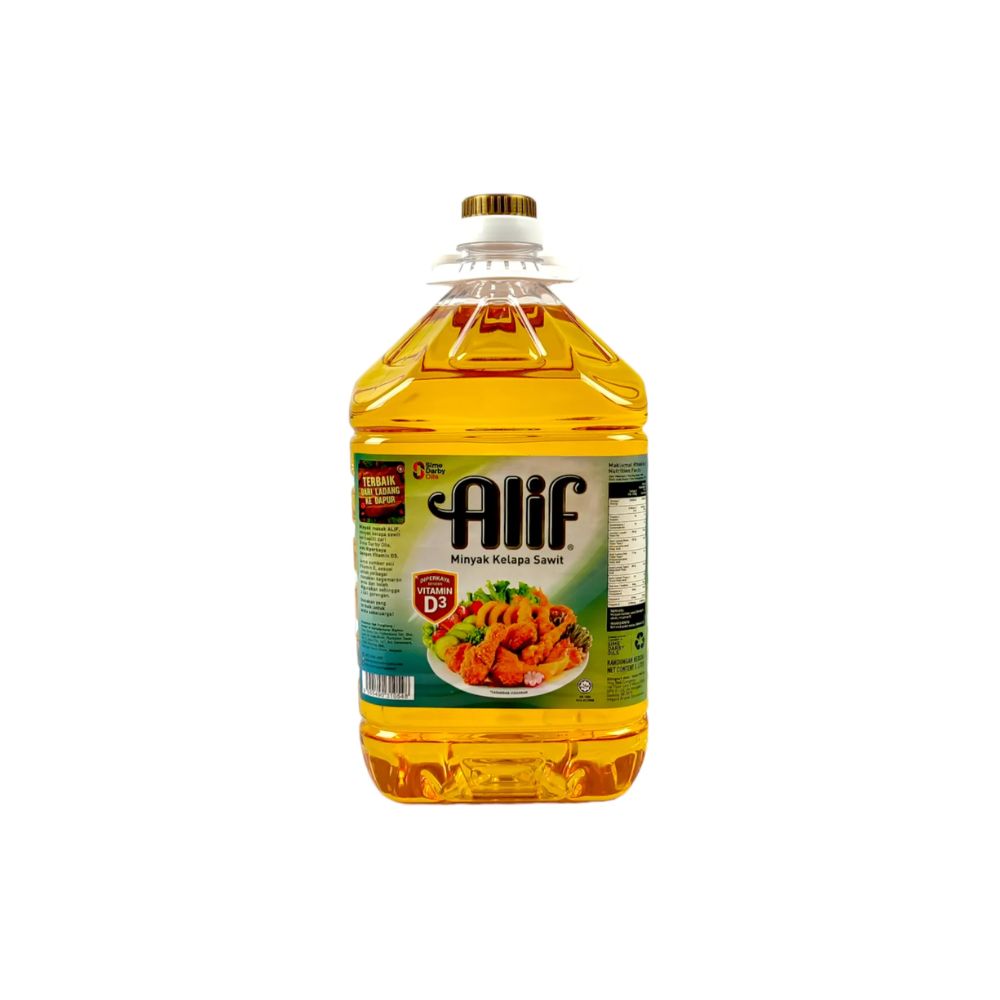 ALIF MINYAK KELAPA SAWIT TULEN 5KG