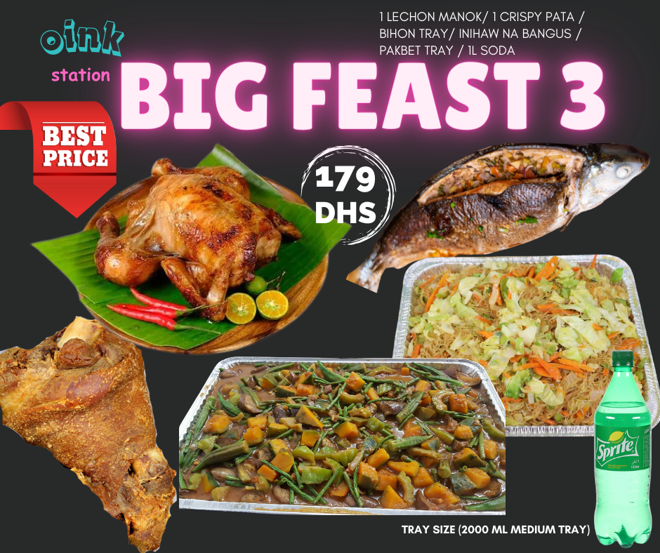 BIG FEAST 3_0