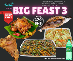 BIG FEAST 3