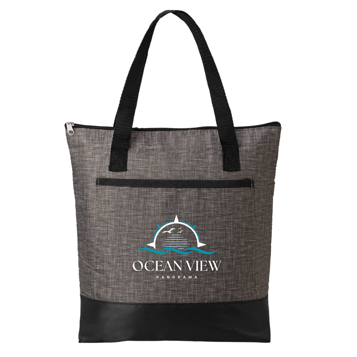 Garten Cooler Tote Bag - Grey_1