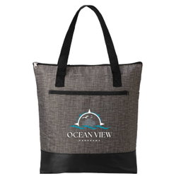 Garten Cooler Tote Bag - Grey