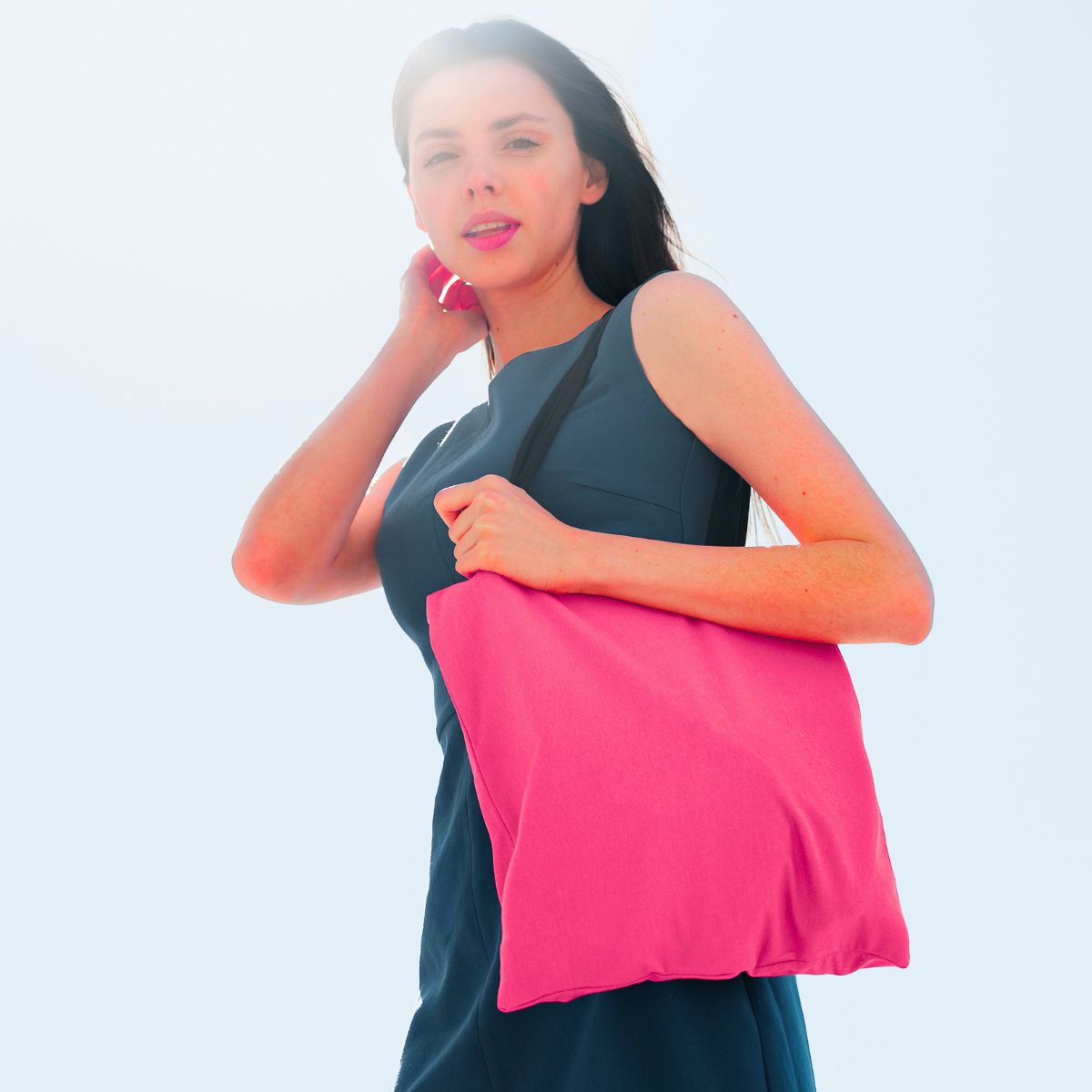 Kira Tote - Lime _0
