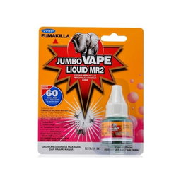 FUMAKILLA JUMBO LIQUID REFILL 30ML