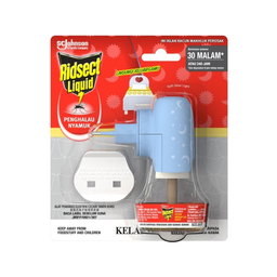 RIDSECT LIQUID HEATER SET 30N 22ML