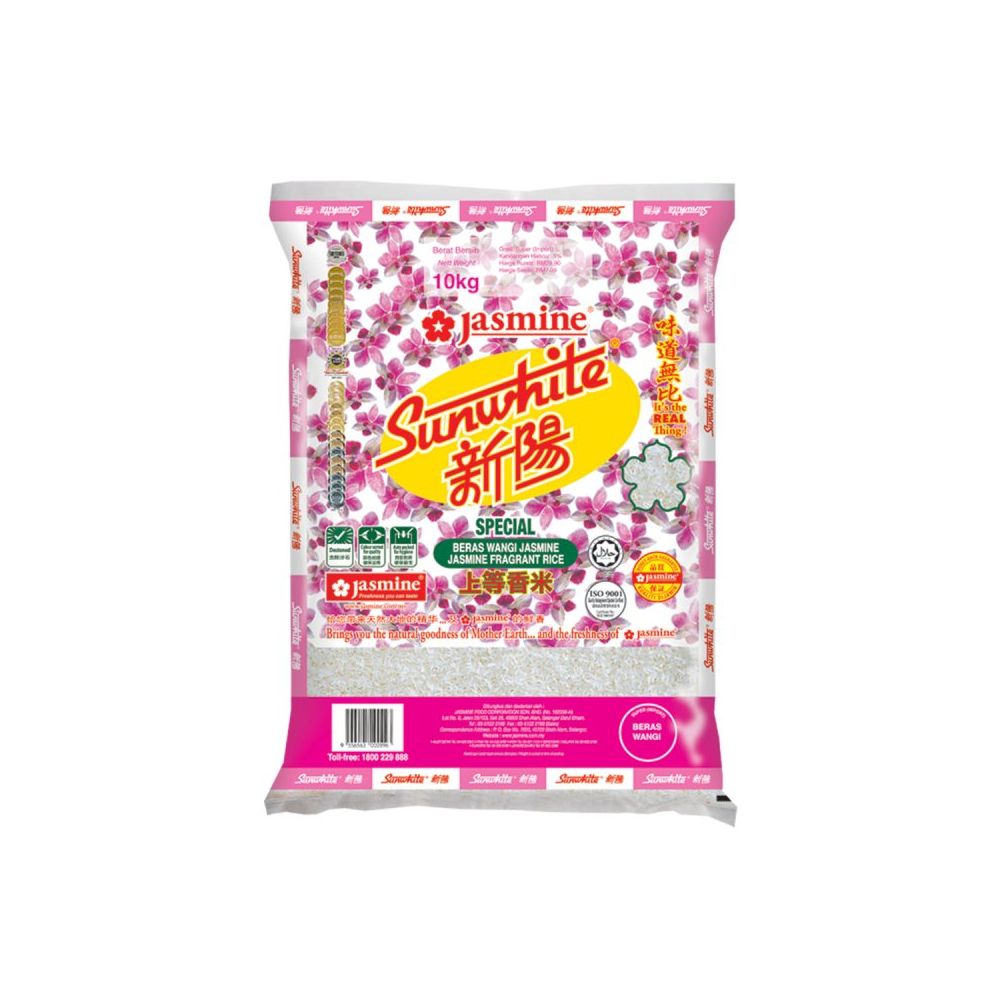 SUNWHITE BERAS WANGI AAA 10KG_0