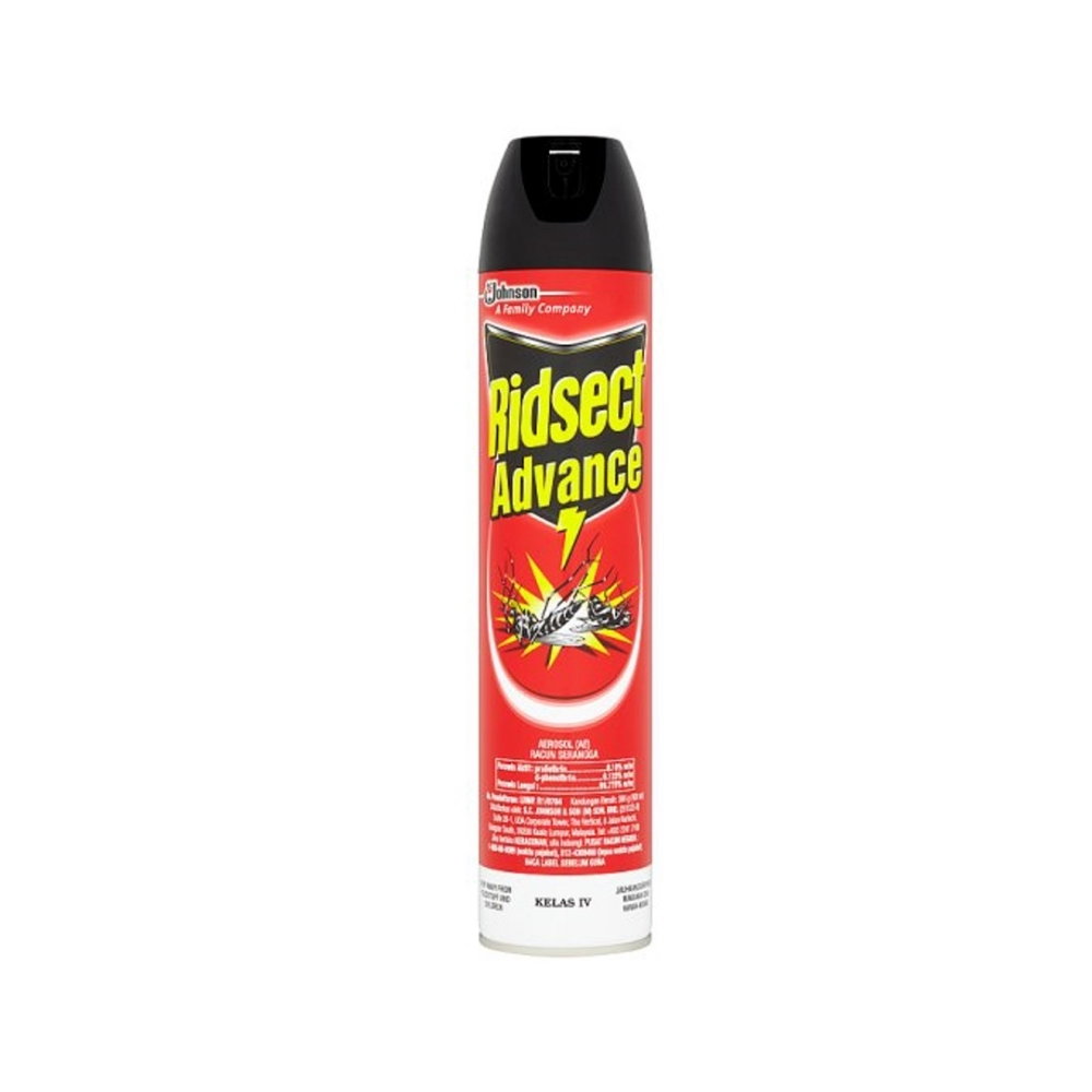 RIDSECT AEROSOL 800ML