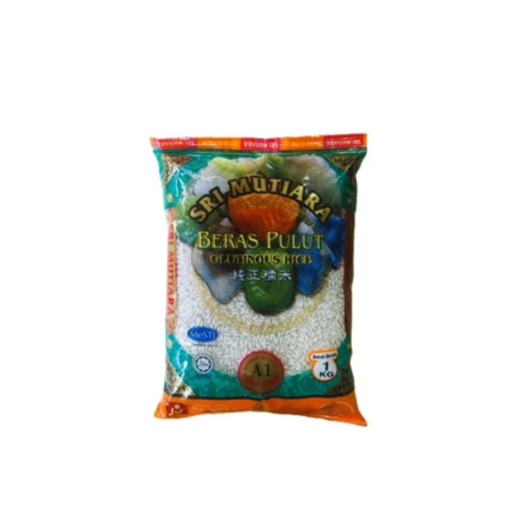 SRI MUTIARA BERAS PULUT 1KG