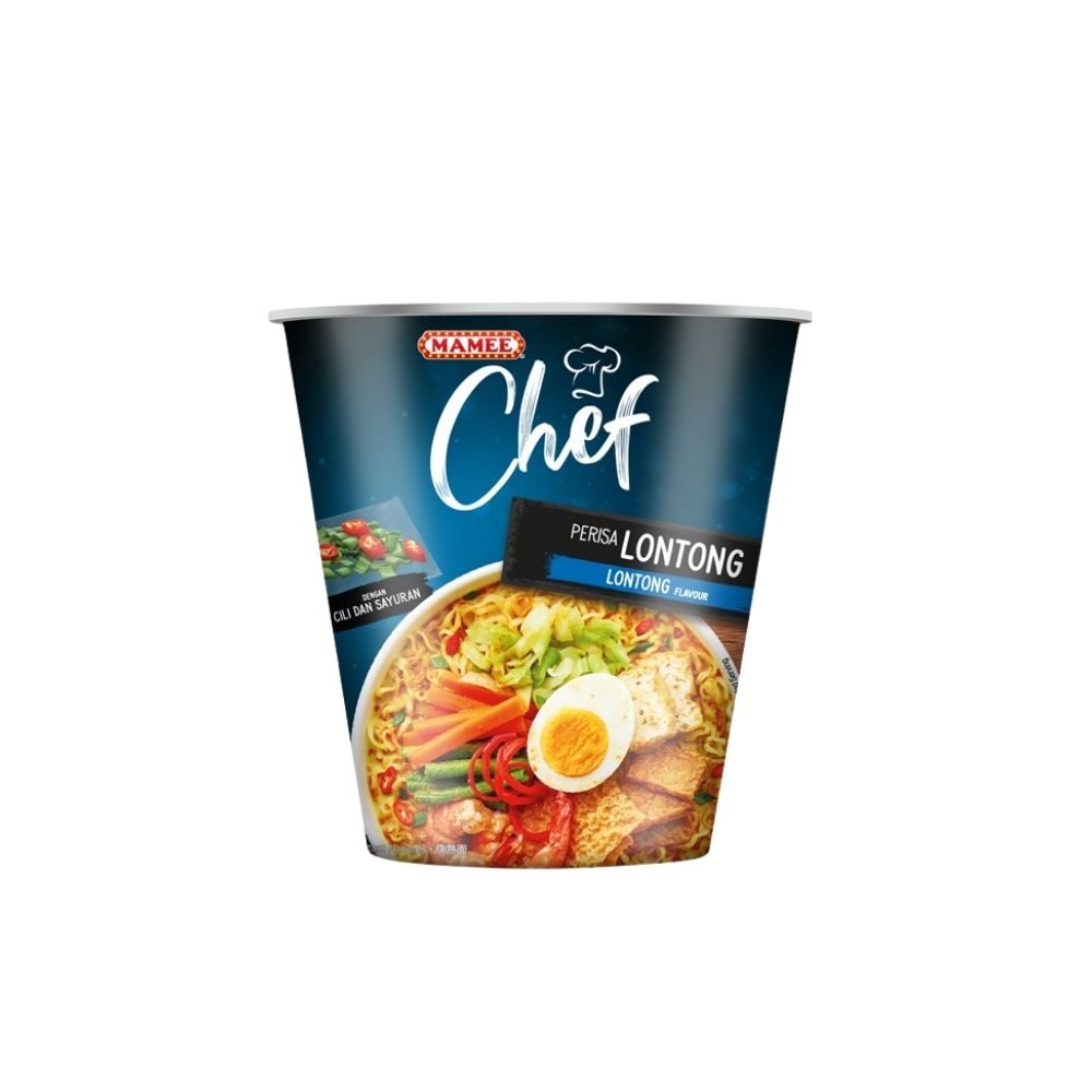 MAMEE CHEF CUP PERISA LONTONG 84G
