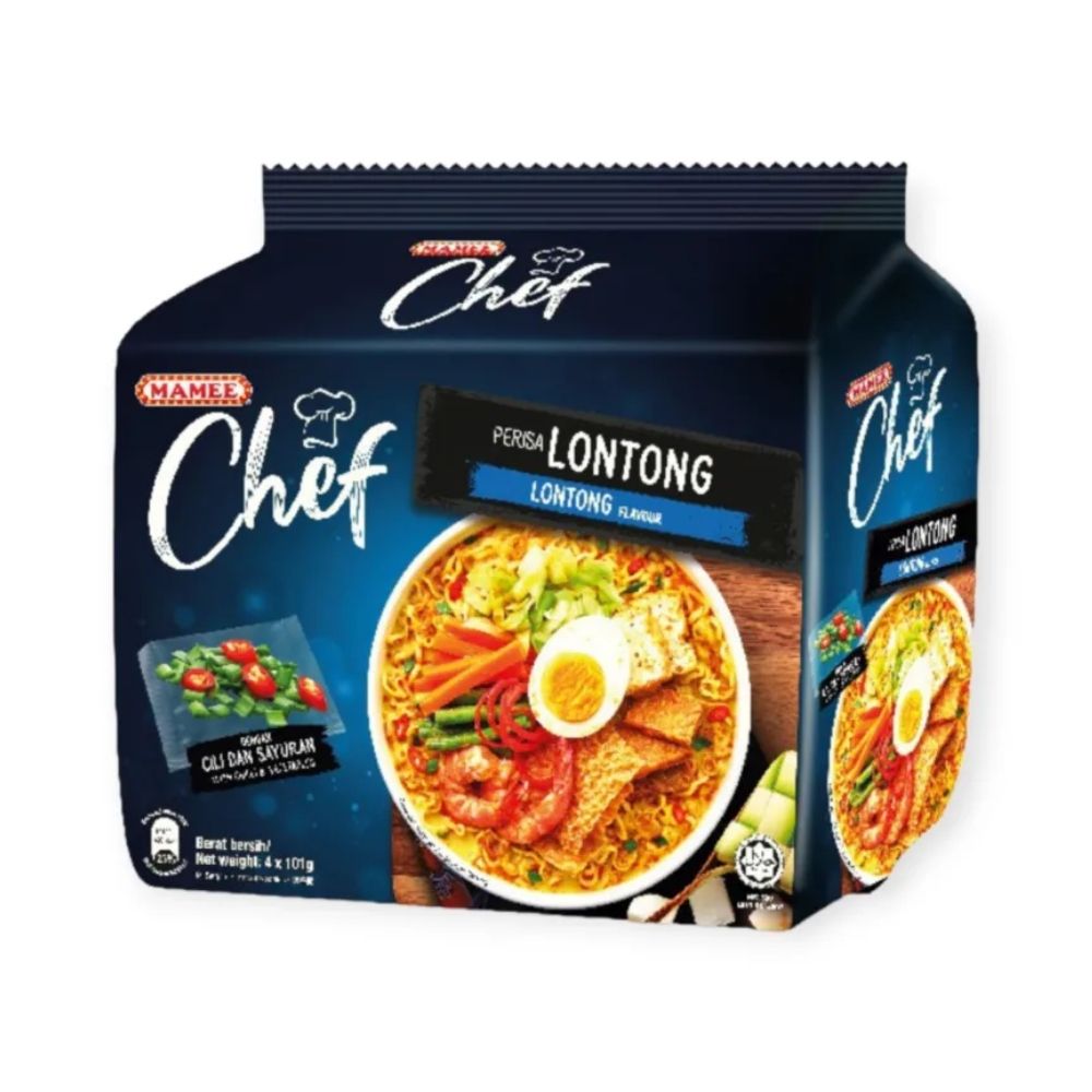 MAMEE CHEF PERISA LONTONG 4*101G