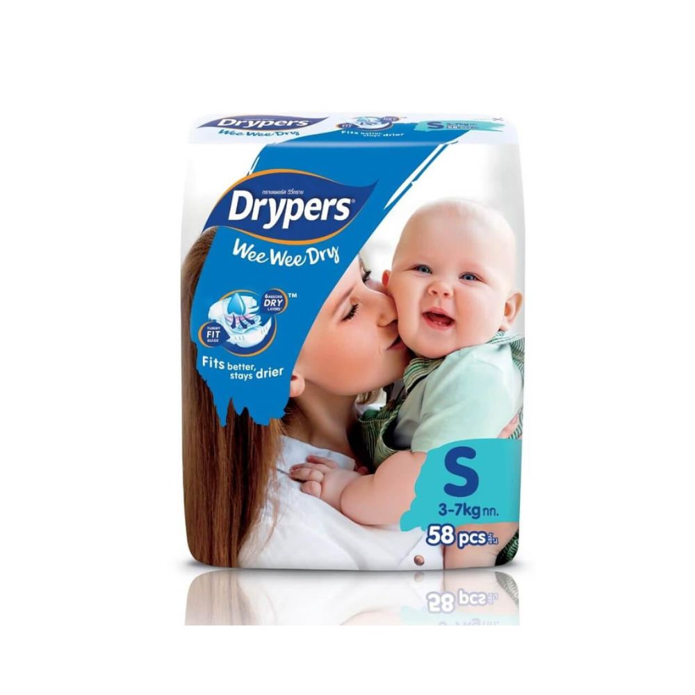 DRYPERS WEE WEE DRY XXL 32PCS_0
