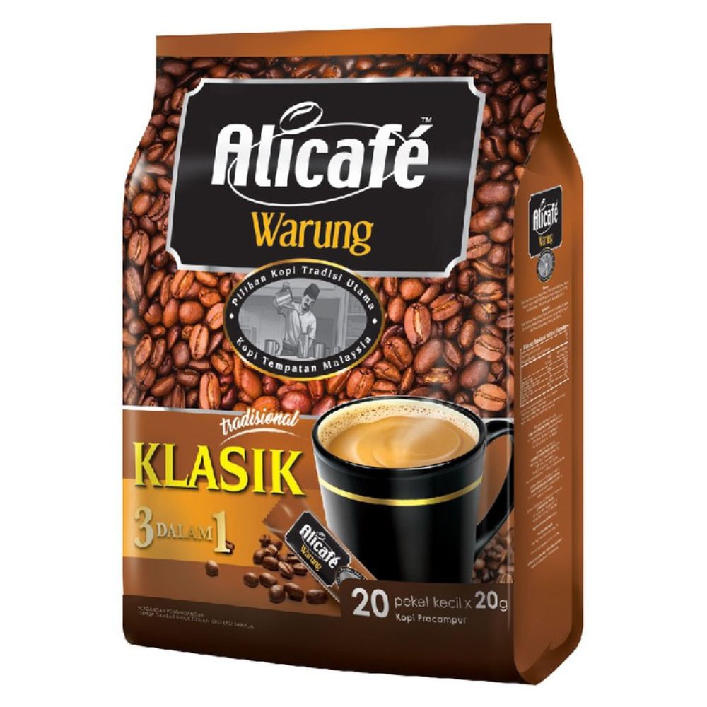 ALICAFE 3IN1 WARUNG CLASSIC 20*20G_0
