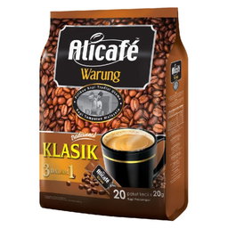 ALICAFE 3IN1 WARUNG CLASSIC 20*20G