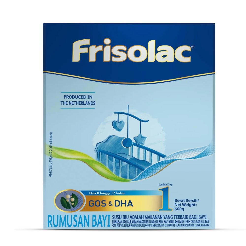 FRISOLAC STEP 1 600G BOX_0