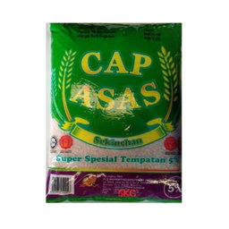 CAP ASAS SEKINCHAN BEST SST 5% 5KG