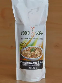 Chakalaka Samp & Beans