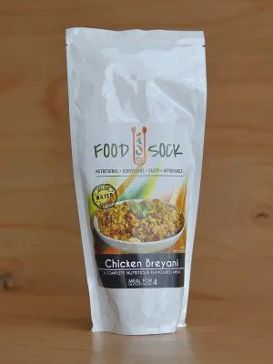Chicken Breyani