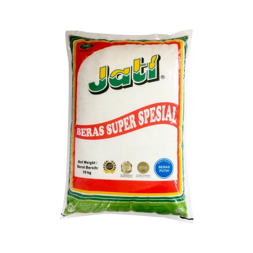 JATI BERAS SUPER SPECIAL IMPORT 10KG