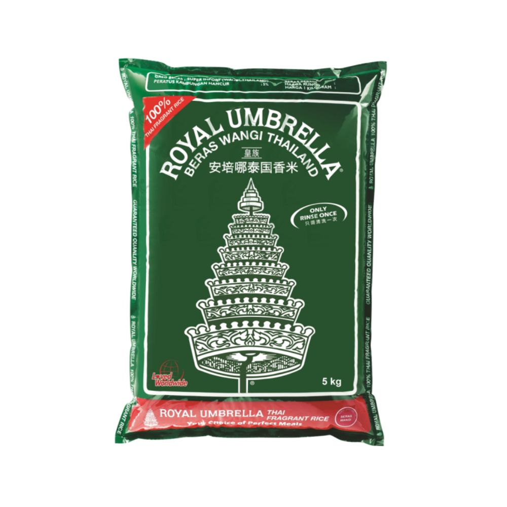 ROYAL UMBRELLA BERAS WANGI 5KG