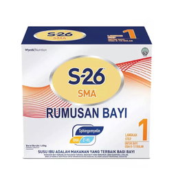 S-26 GOLD SMA LANGKAH 1 1.65KG