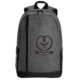 First Choice Backpack - Black