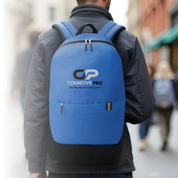 Budley Backpack- Black